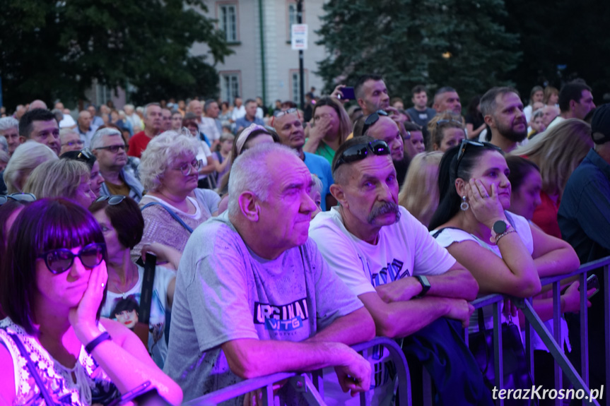 Koncert zespołu Piersi - Dni Iwonicza 2024