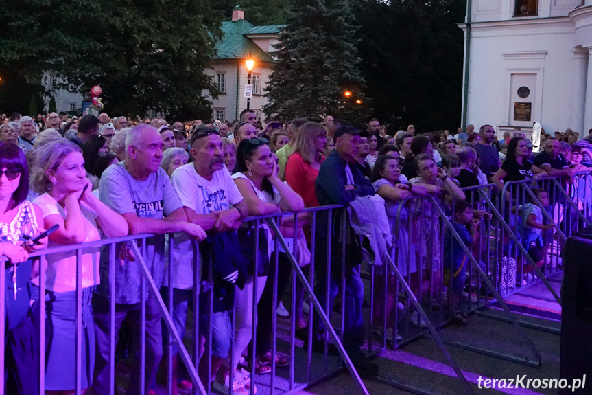 Koncert zespołu Piersi - Dni Iwonicza 2024