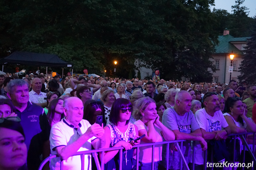 Koncert zespołu Piersi - Dni Iwonicza 2024