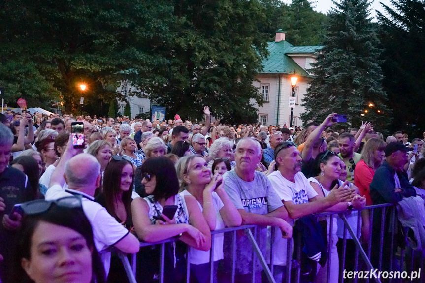 Koncert zespołu Piersi - Dni Iwonicza 2024