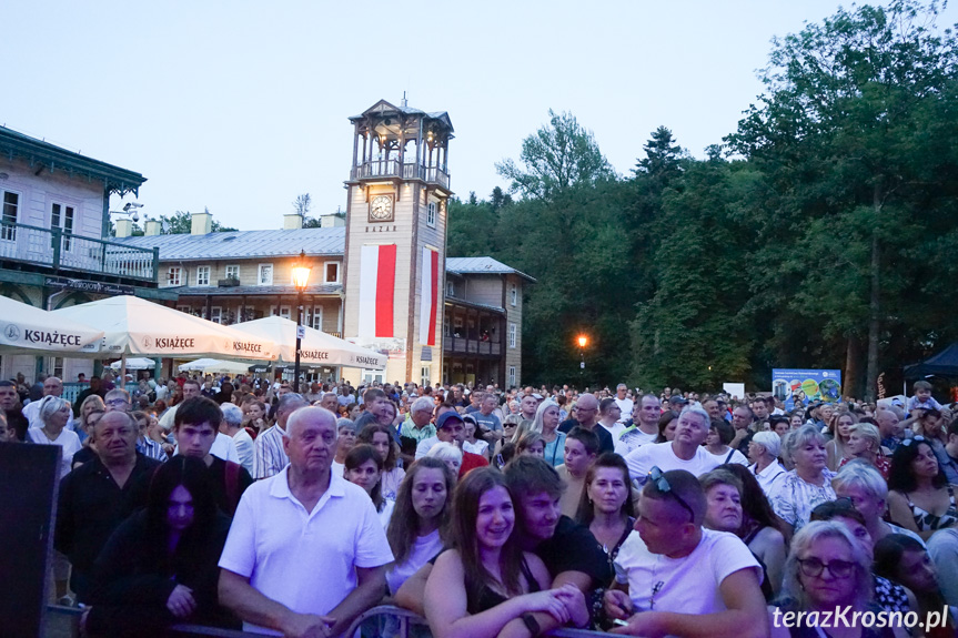 Koncert zespołu Piersi - Dni Iwonicza 2024