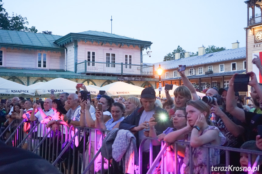 Koncert zespołu Piersi - Dni Iwonicza 2024