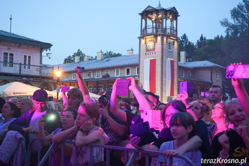 Koncert zespołu Piersi - Dni Iwonicza 2024