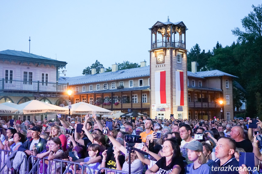 Koncert zespołu Piersi - Dni Iwonicza 2024