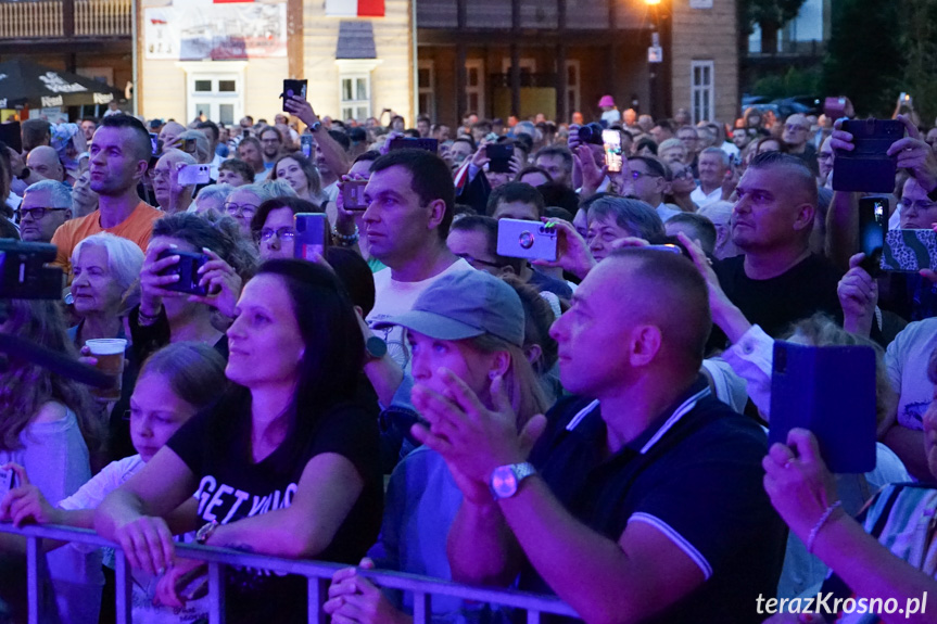 Koncert zespołu Piersi - Dni Iwonicza 2024