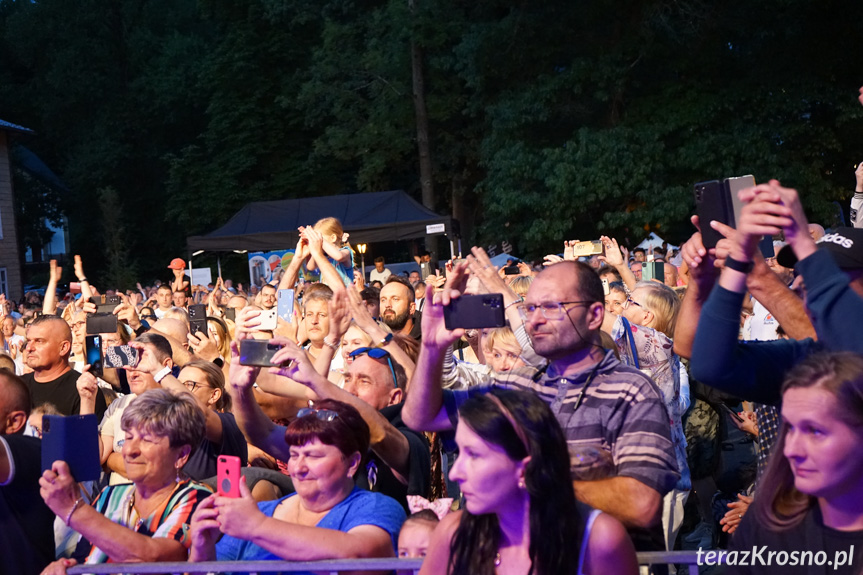 Koncert zespołu Piersi - Dni Iwonicza 2024