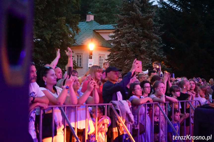 Koncert zespołu Piersi - Dni Iwonicza 2024