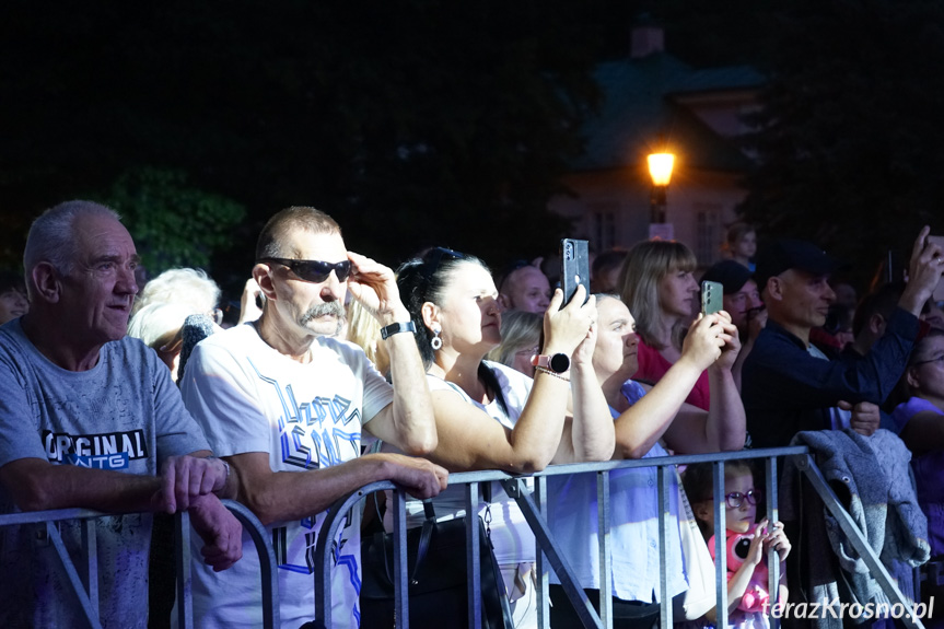 Koncert zespołu Piersi - Dni Iwonicza 2024