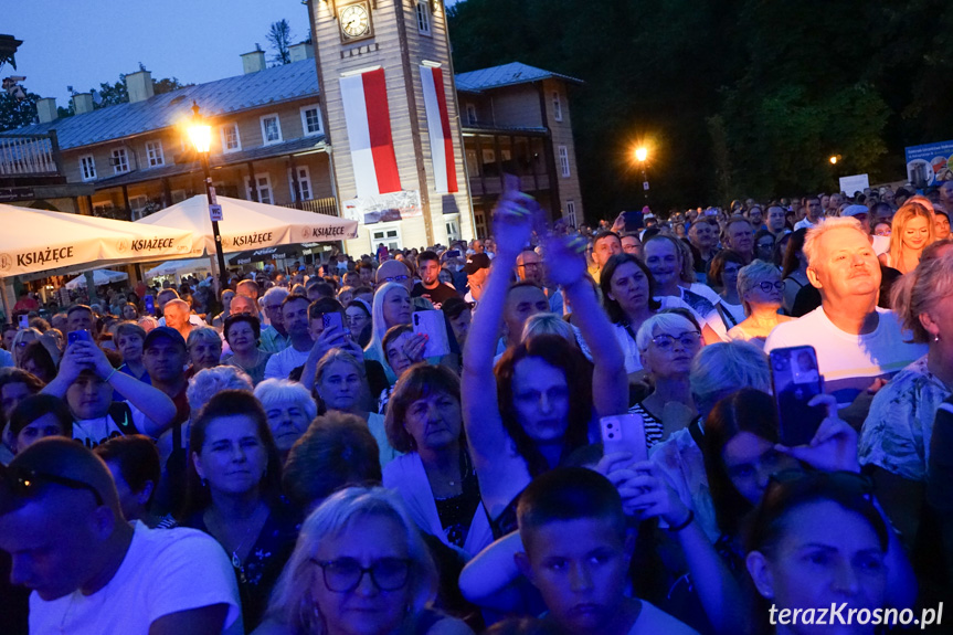 Koncert zespołu Piersi - Dni Iwonicza 2024