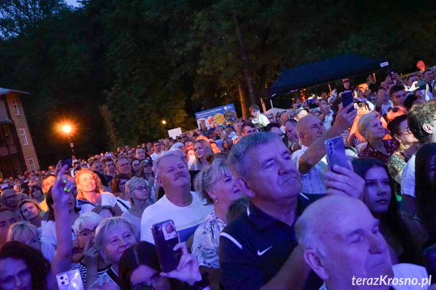 Koncert zespołu Piersi - Dni Iwonicza 2024