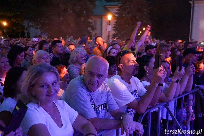 Koncert zespołu Piersi - Dni Iwonicza 2024