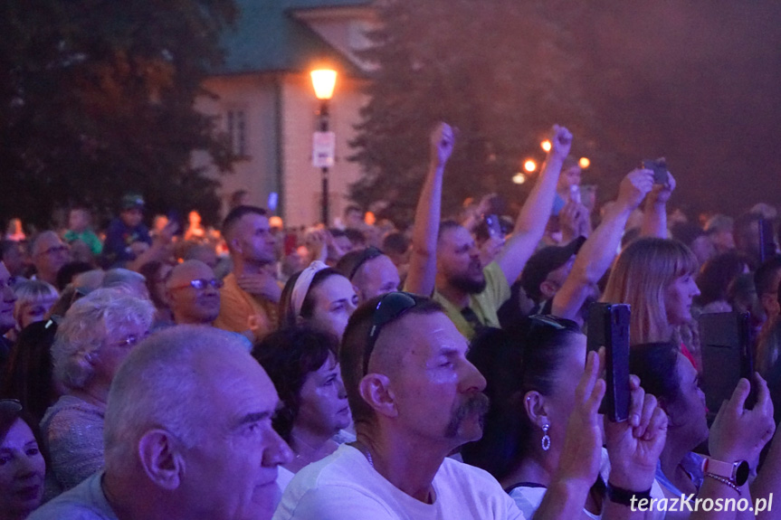 Koncert zespołu Piersi - Dni Iwonicza 2024