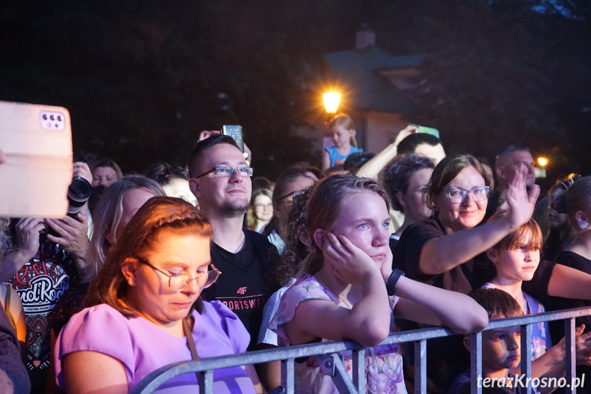 Koncert zespołu Piersi - Dni Iwonicza 2024