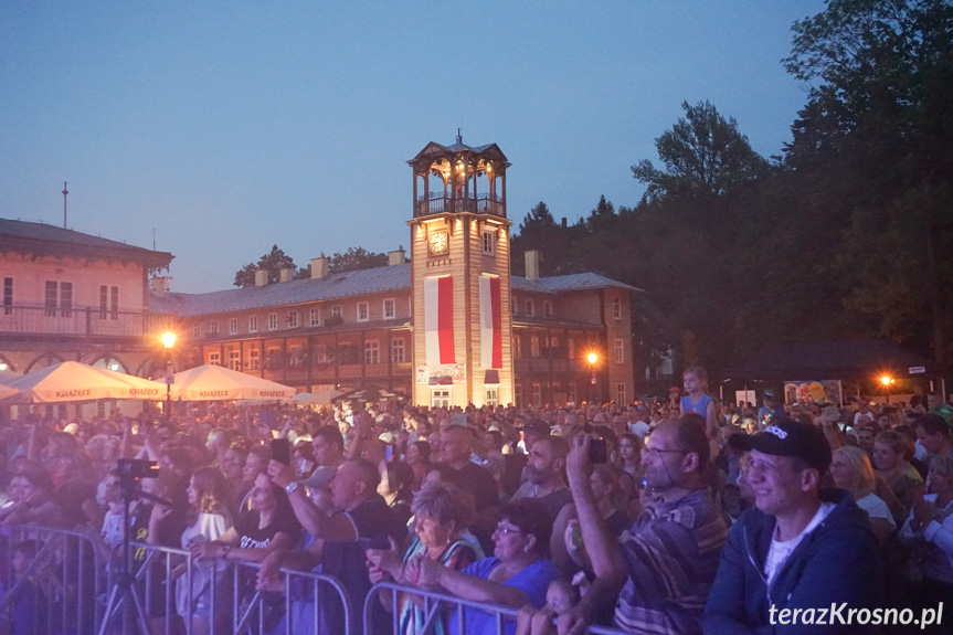 Koncert zespołu Piersi - Dni Iwonicza 2024