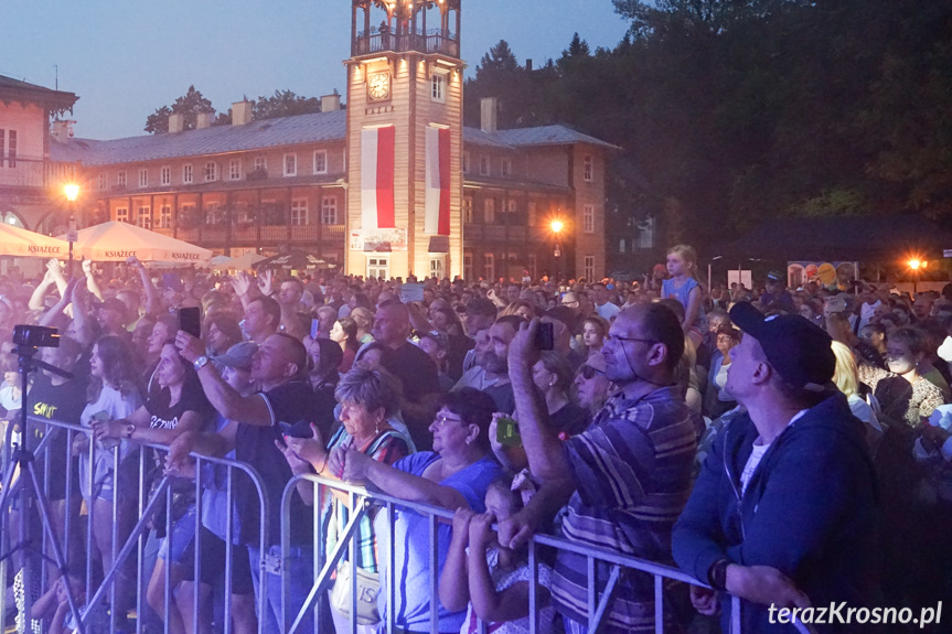 Koncert zespołu Piersi - Dni Iwonicza 2024