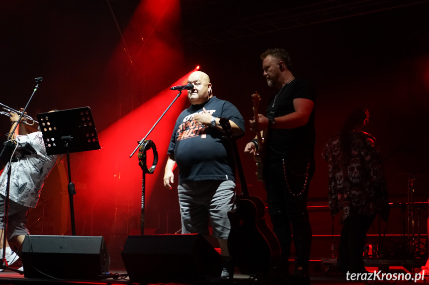 Koncert zespołu Piersi - Dni Iwonicza 2024