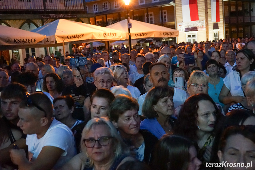 Koncert zespołu Piersi - Dni Iwonicza 2024