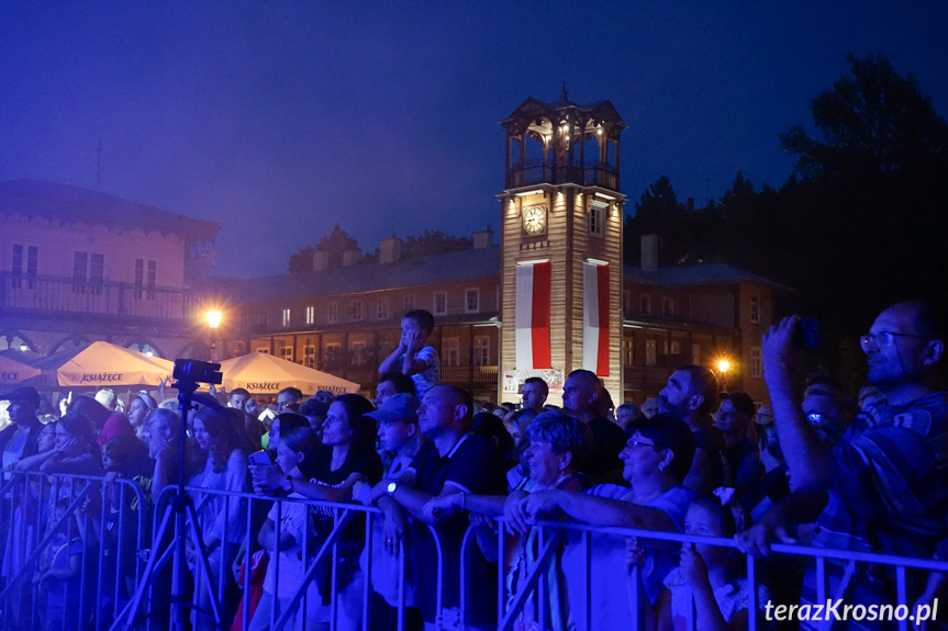 Koncert zespołu Piersi - Dni Iwonicza 2024