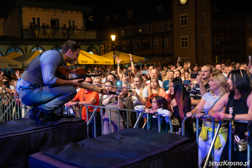 Koncert zespołu Zakopower