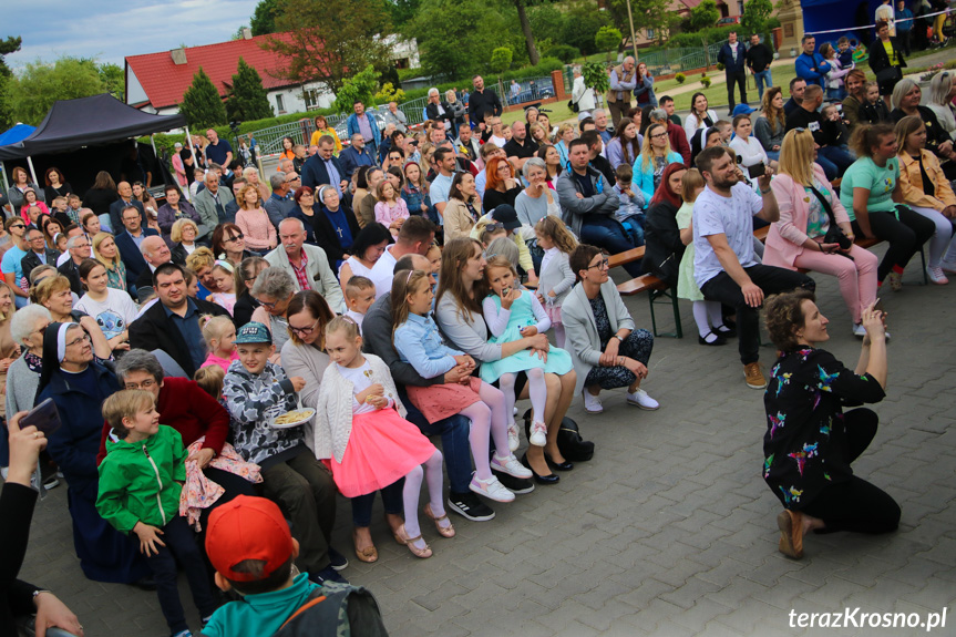 Koncert "Złote Serca" w Krościenku Wyżnym