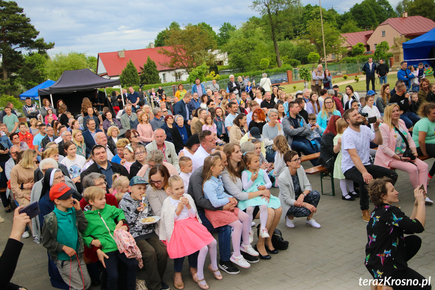 Koncert "Złote Serca" w Krościenku Wyżnym