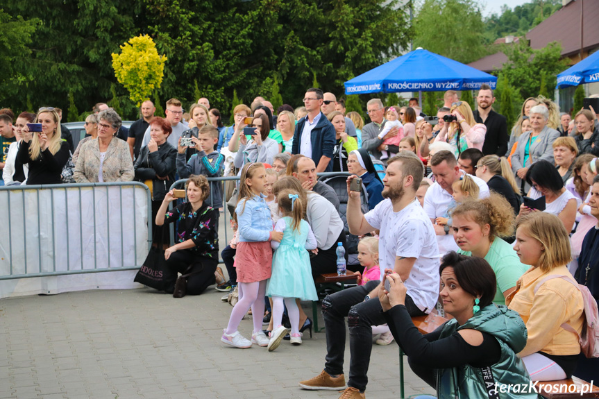 Koncert "Złote Serca" w Krościenku Wyżnym