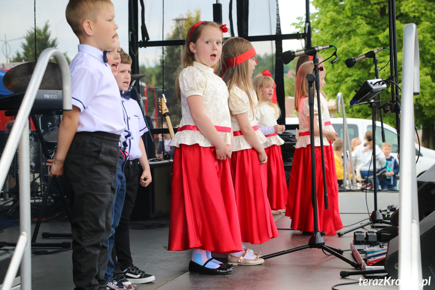 Koncert "Złote Serca" w Krościenku Wyżnym