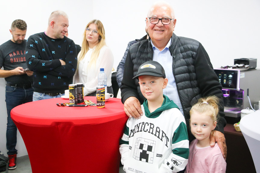 Konferencja Cellfast Wilków Krosno