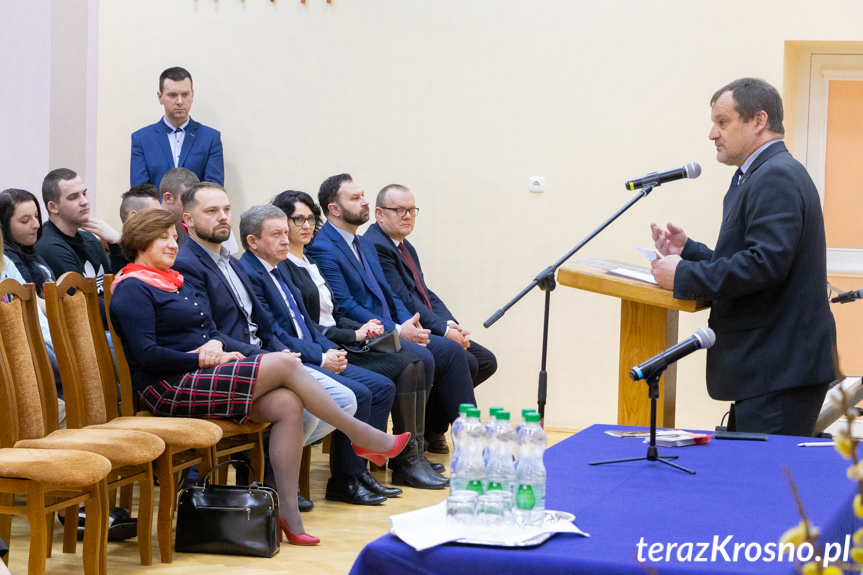 Konferencja historyczna w Iwoniczu