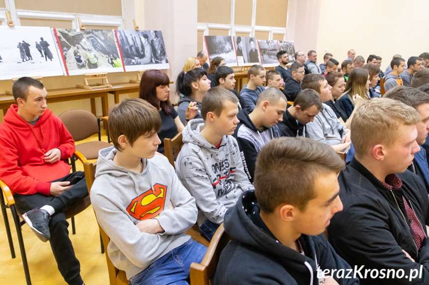 Konferencja historyczna w Iwoniczu