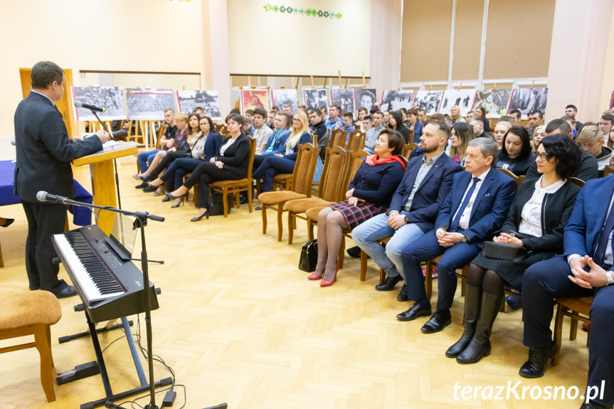 Konferencja historyczna w Iwoniczu