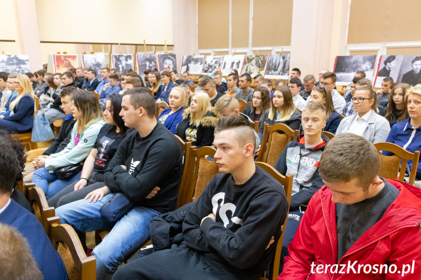 Konferencja historyczna w Iwoniczu