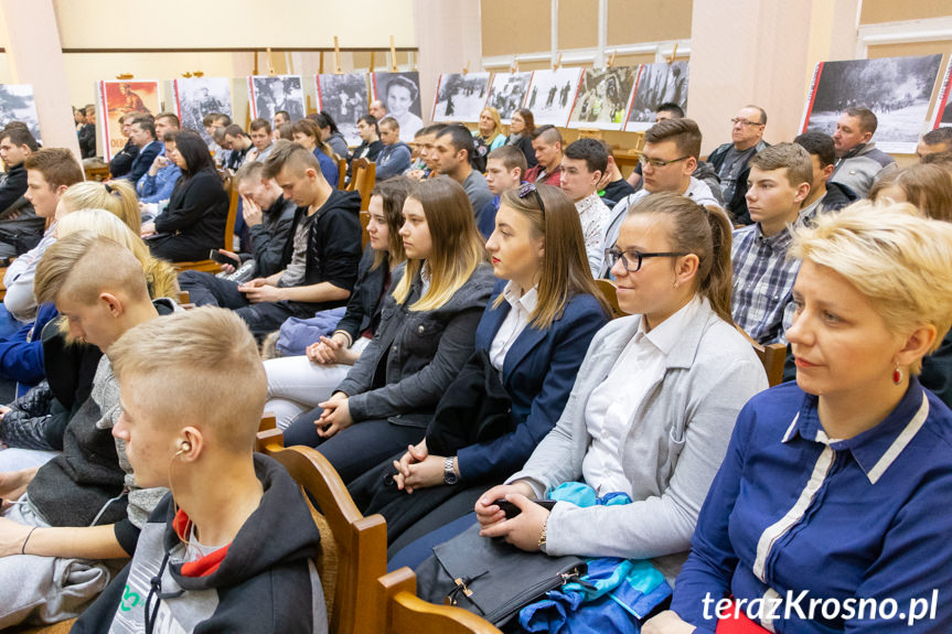 Konferencja historyczna w Iwoniczu