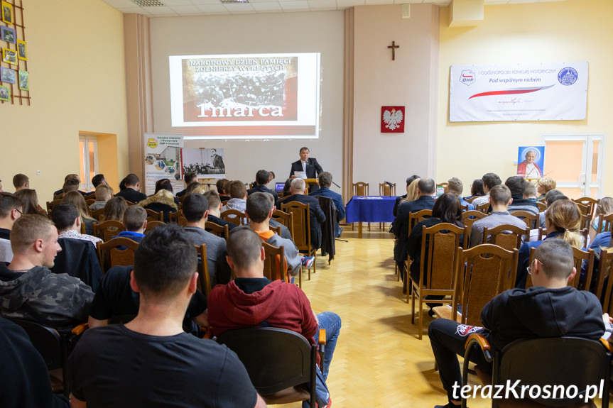 Konferencja historyczna w Iwoniczu