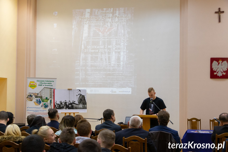 Konferencja historyczna w Iwoniczu