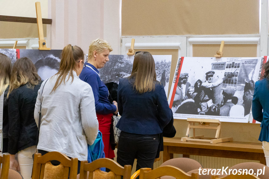 Konferencja historyczna w Iwoniczu