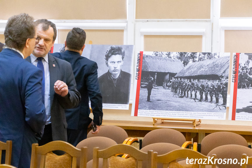 Konferencja historyczna w Iwoniczu