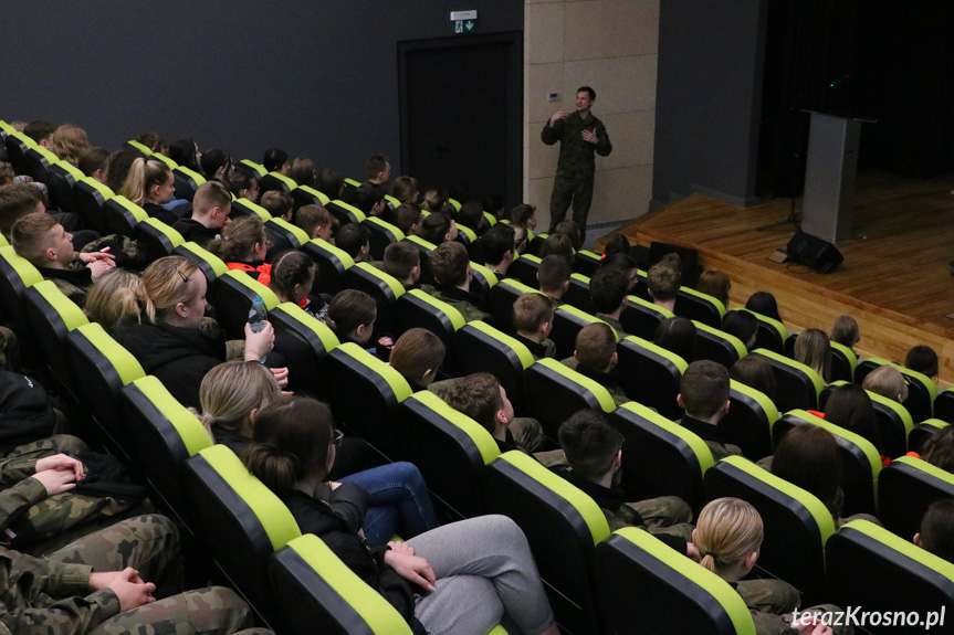 Konferencja na temat cyberbezpieczeństwa