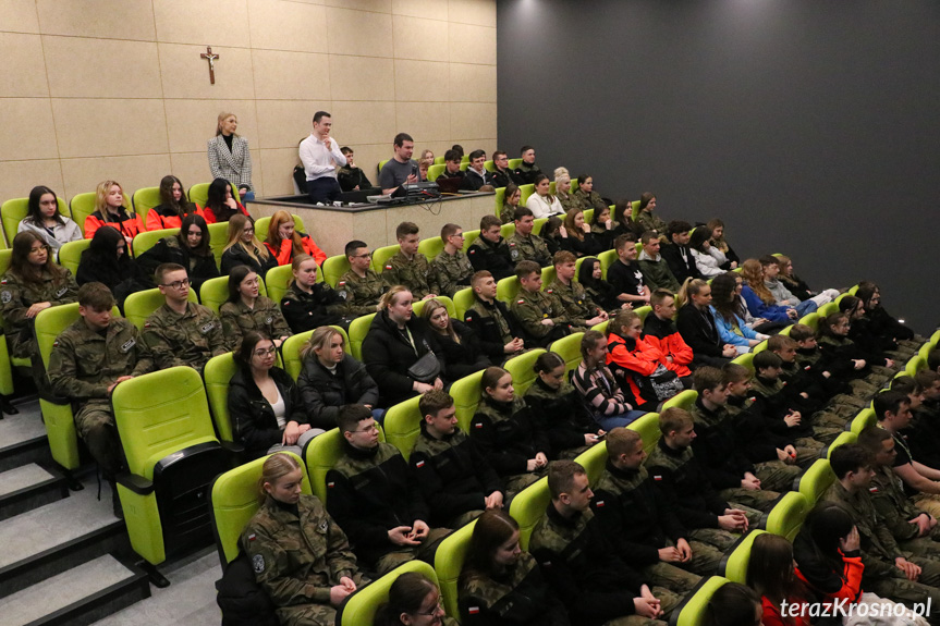 Konferencja na temat cyberbezpieczeństwa