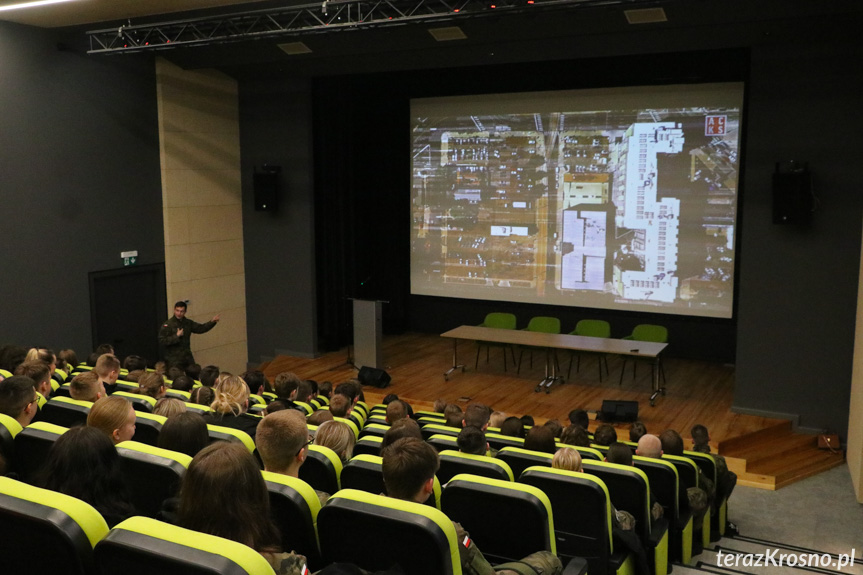 Konferencja na temat cyberbezpieczeństwa