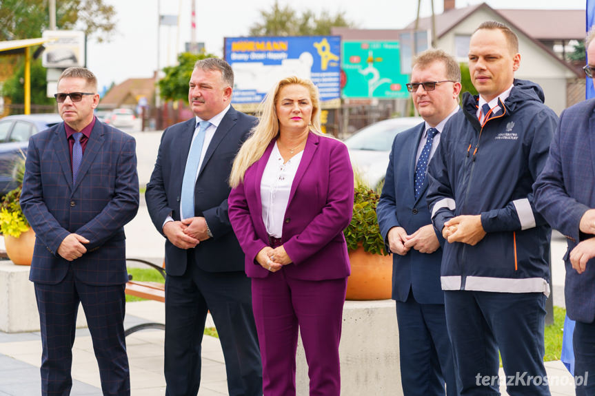 Konferencja pod UG w Miejscu Piastowym