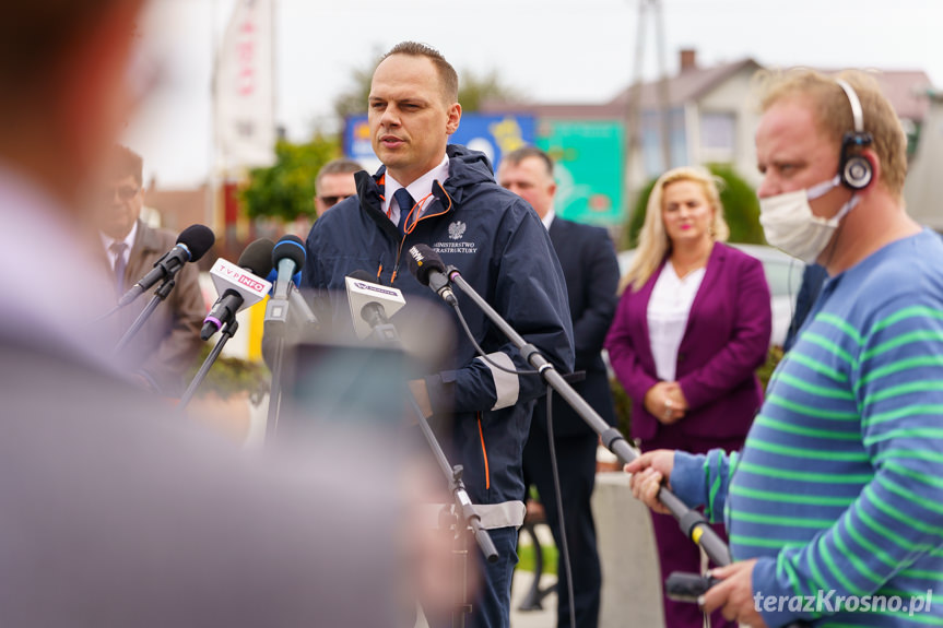 Konferencja pod UG w Miejscu Piastowym