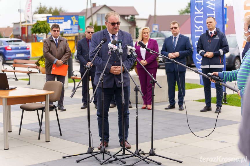 Konferencja pod UG w Miejscu Piastowym