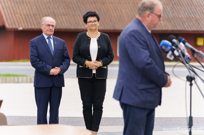 Konferencja pod UG w Miejscu Piastowym