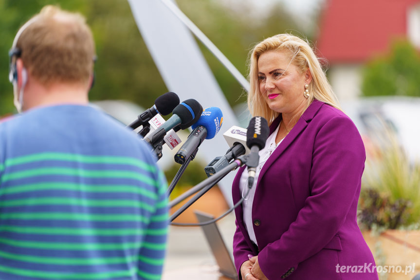 Konferencja pod UG w Miejscu Piastowym