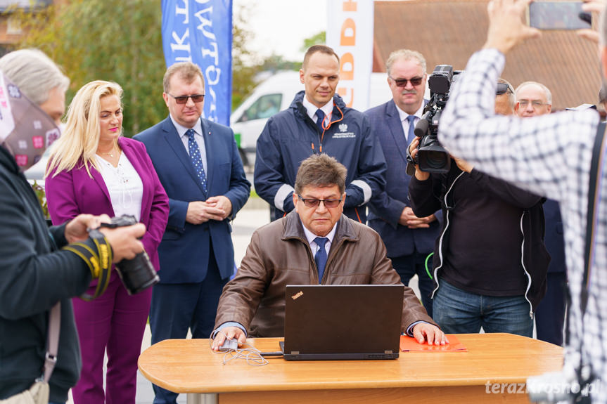 Konferencja pod UG w Miejscu Piastowym