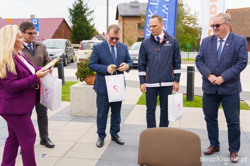 Konferencja pod UG w Miejscu Piastowym