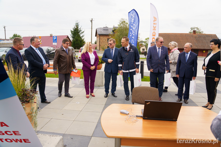 Konferencja pod UG w Miejscu Piastowym