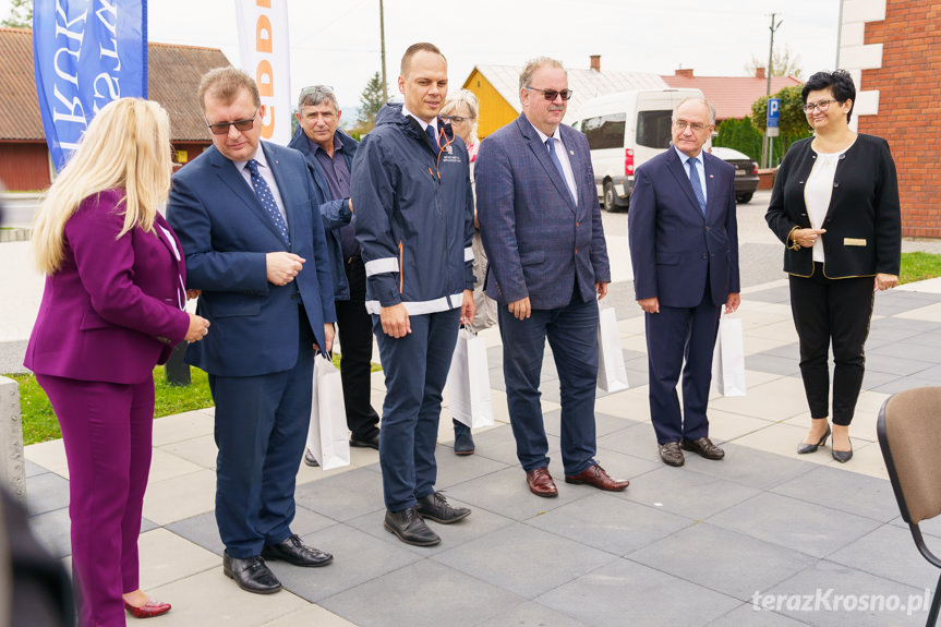 Konferencja pod UG w Miejscu Piastowym