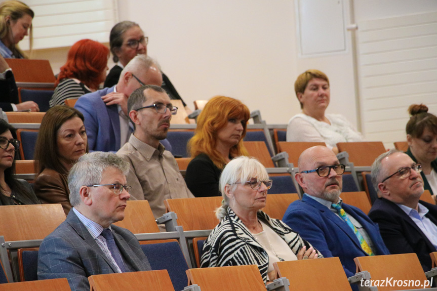 Konferencja podsumowująca projekt...